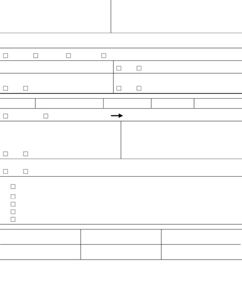CBP Form 3124 - Application for Customs Broker License Free Download