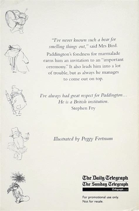 Paddington Bear 6 Paddington Marches On – Books and You
