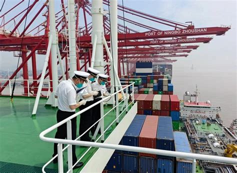 浙江自贸区挂牌六周年 舟山海事便利化举措提升港口竞争力-港口网