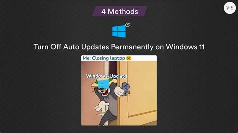 Image result for Auto Updates Turn Off Windows 11