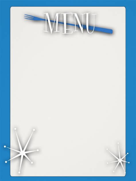 Empty Menu 的图像结果