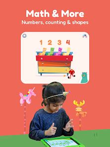 Khan Academy Kids – Apps on Google Play
