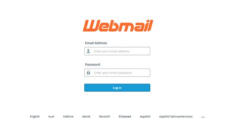 Accessing Webmail 的图像结果