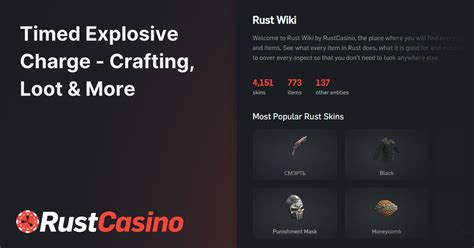 Timed Explosive Charge Rust Game Raiding 的图像结果