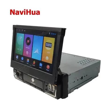 7-Inch Universal Android Car Stereo Custom 1DIN Touch Screen Radio wit ...