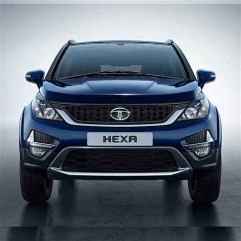 Tata Hexa Downtown Urban Special Edition launched in India: Check out ...