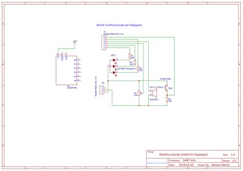 How to Use a Button On Digispark 的图像结果
