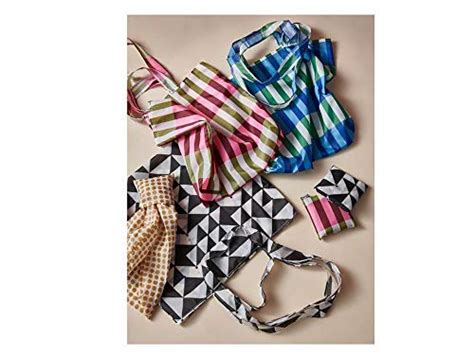 Ikea Polyester Reusable shopper bag (Black & White_ik4005) : Amazon.in ...