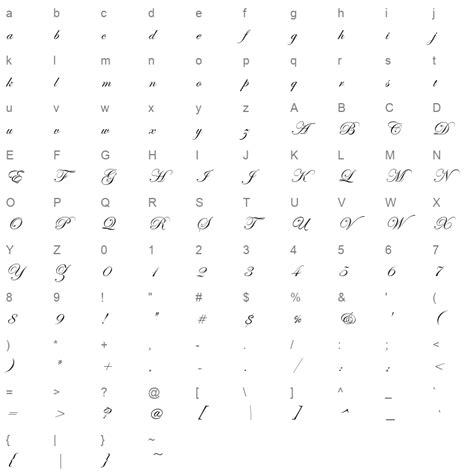 Edwardian Script ITC Regular - Free download at True Fonts | True Fonts