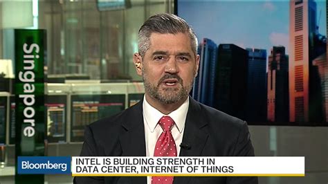 Watch IDC's Anderson: Intel Is Looking Towards the Future - Bloomberg