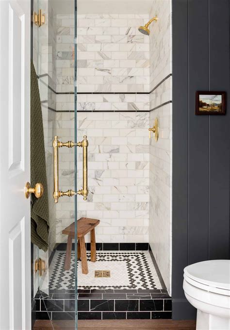 Tile Shower Designs