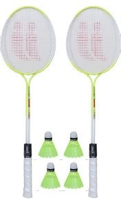 IONEX ix-1 Badminton Kit - Buy IONEX ix-1 Badminton Kit Online at Best ...