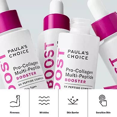 Paula's Choice Pro Collagen Multi-Peptide Booster for Firmer, Smoother Skin