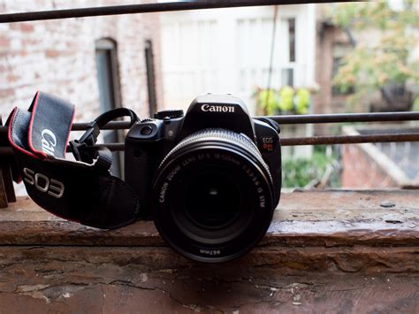 Review: Canon Rebel T4i - The Phoblographer