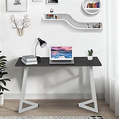 Ergonomic Desk Modern Simple Style Computer Desk India | Ubuy