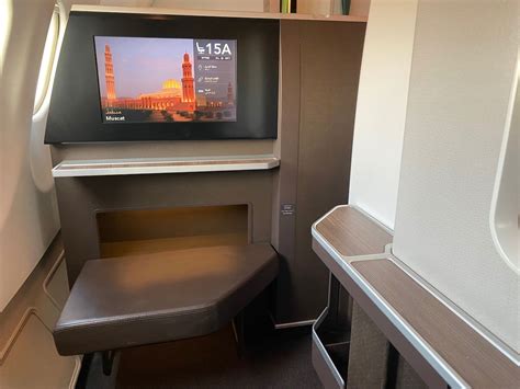 Oman Air A330 Business Class 的图像结果