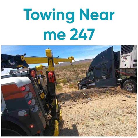 #1 Cheap Heavy Duty Towing Dallas TX - Towing Near Me 247