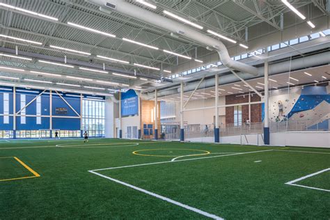 Intramural Building - Moody Nolan