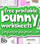 Image result for Easter Bunny Worksheets Action Pictures