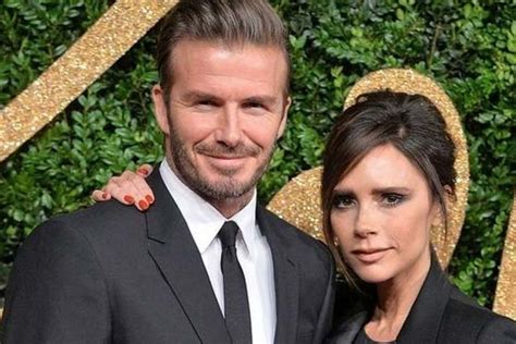 Beckhams spend 60,000 pounds on underwear closet
