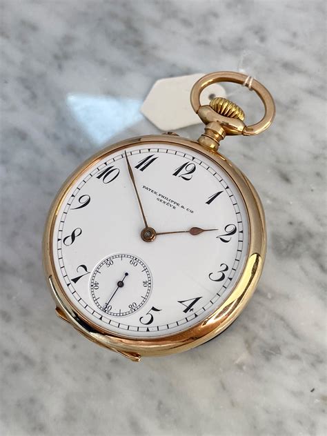 Antique Pocket Watches