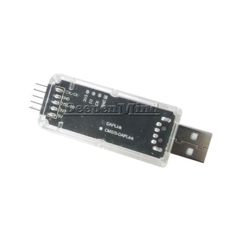DAP DAPLink 3.3V USB CMSIS Simulator STM32 Debugger | Ubuy India