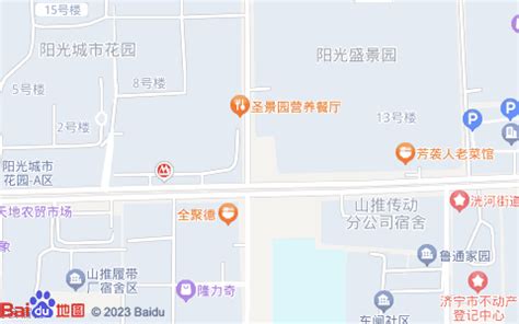 【山东省济宁市任城区342省道附近】安徽牛肉汤馆地址,电话,定位,交通,周边-济宁餐饮美食-济宁地图