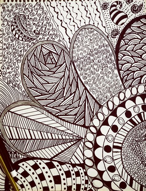 Sketches - Doodle Art on Behance