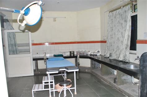 Additional Facilities Available in Hospital...