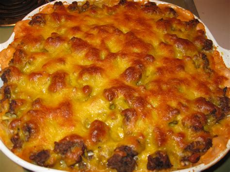 Hamburger Noodle Delight | Recipes Recipe