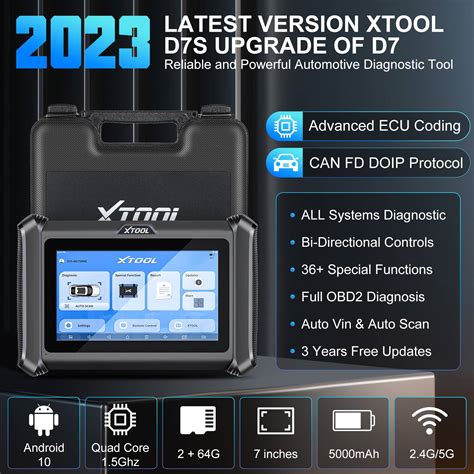Image result for Xtool D7 Work On TPMS Reprogram