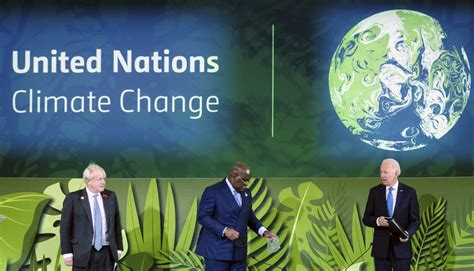 Climate COP26 Summit Biden | JAPAN Forward