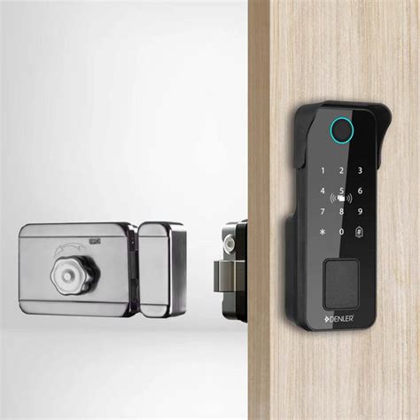 Fingerprint Locks inbuilt Wi-Fi, 3 Years Warranty – Denler