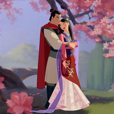 Mulan Shang