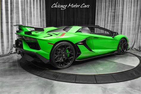 Prices And Specifications For Lamborghini Aventador SVJ, 47% OFF