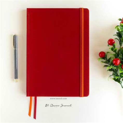 Buy Classic B5 Notebook Online In India @ – Atelier NEORAH