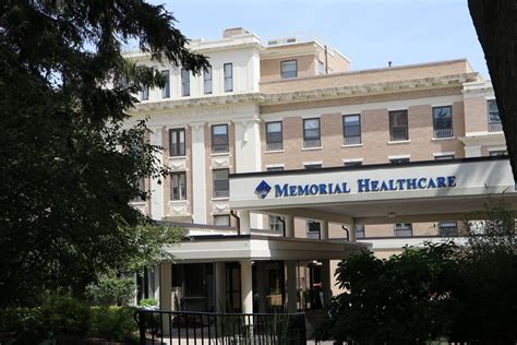 Memorial Healthcare Behavioral Health (Inpatient) - Memorial Healthcare