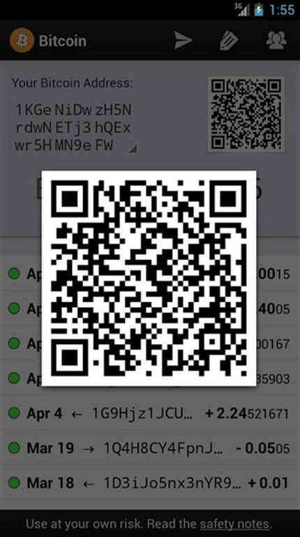 Image result for Bitcoin Android