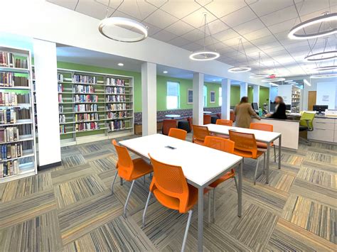 Great Neck Library - Parkville - MDA Designgroup