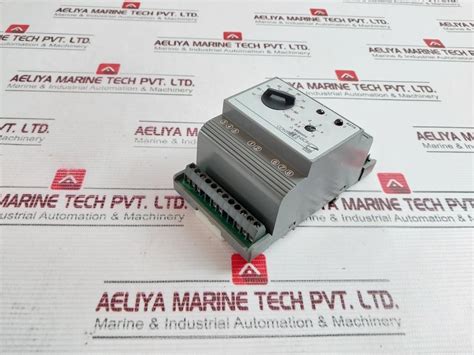Johnson Controls A27A1N22 Control Module 24V – Aeliya Marine