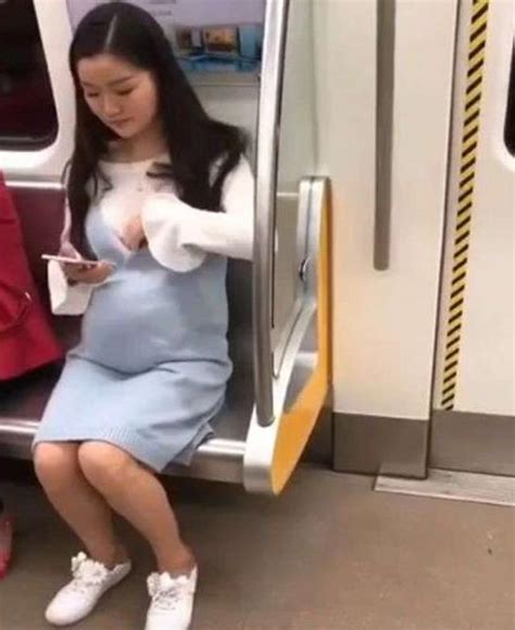 捷运上“最美孕妇”的举动 意外惹怒众人 | 新生活报 - ILifePost爱生活