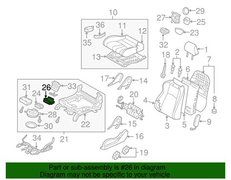 2010-2020 Nissan 370Z Actuator 873D7-1EA0A | Hart Nissan of NoVa