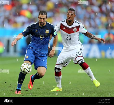 Soccer - FIFA World Cup 2014 - Final - Germany v Argentina - Estadio do ...