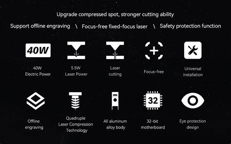 Image result for Atomstack A5 Pro Power Supply