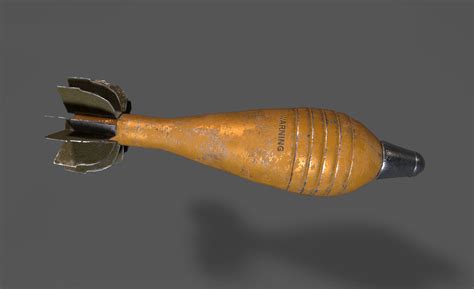 Image result for How Do Mortars Shells Work