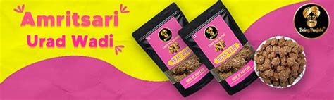 Being Punjabi Amritsari Urad Wadi | 100% Natural Punjabi Dal Badi | No ...