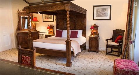 THE PRIORY HOTEL & RESTAURANT (Caerleon, Newport, Wales) - Hotel ...