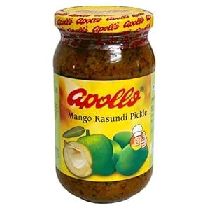 Apollo Mango Kasundi - (200 gm) : Amazon.in: Grocery & Gourmet Foods