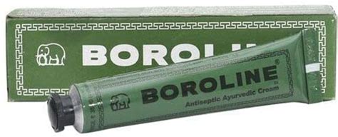 BOROLINE Ayurvedic Softening Antiseptic Cream (20g) Price in India ...