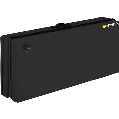 Gymrex Skládací žíněnka - 200 x 120 x 5 cm - | Kaufland.cz